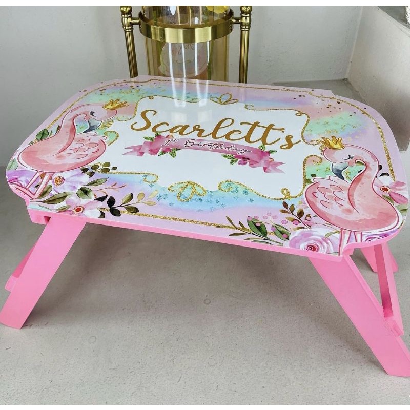 

meja lipat kayu/Hampers/Souvenir Ulang Tahun/Aqiqahan/Tasyukuran/goodie bag/khitanan/suvenir/tas