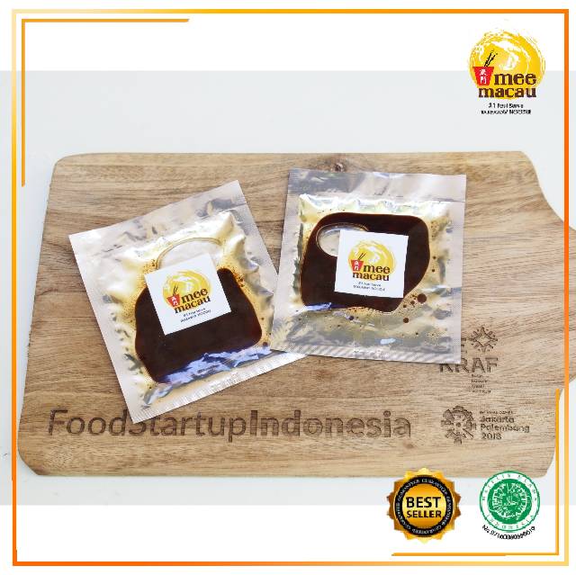 Bumbu Mie Ayam Sachet | Yamin Manis Asin Goreng | 30 Gram