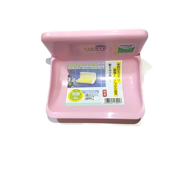 Tempat Sabun Tempel Dinding Kamar Mandi