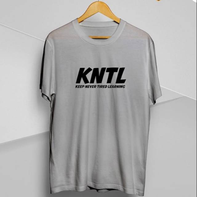 Kaos KNTL / Kaos nongkrong / kaos hits / kaos keren / kaos kekinian / kaos distro / kaos pria/wanita