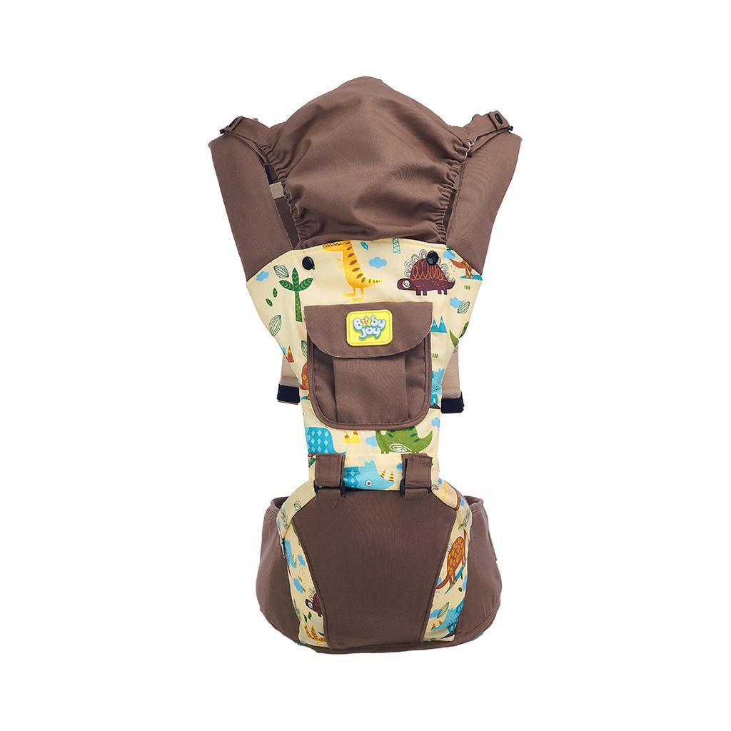 Baby Joy Gendongan Hipseat Print Dino Series BJG3040