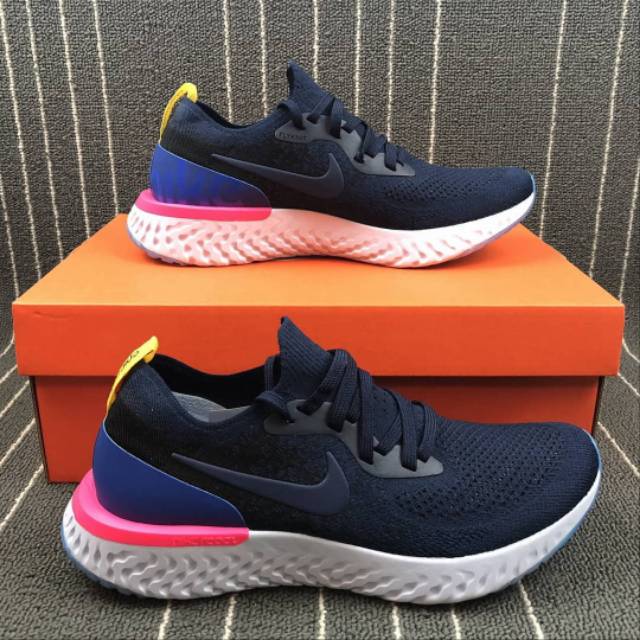 nike lunar epic react flyknit