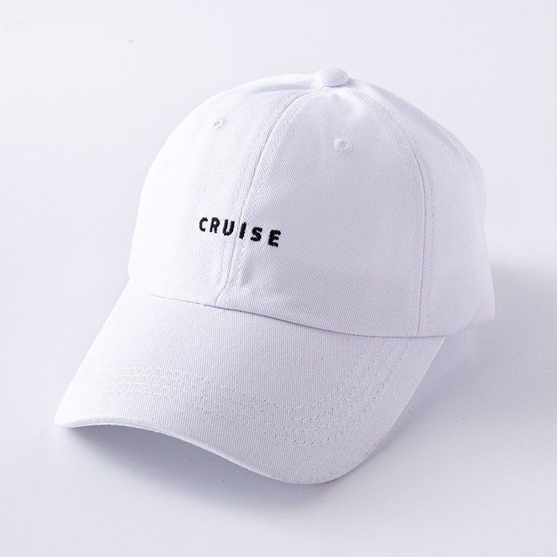 Topi Cruise,Topi putih,topi baseball Distro terbaru,topi champion,topi korea di pria wanita