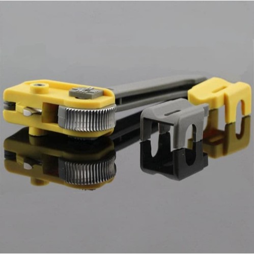 Cutter slitter cable sheath KMS-K Cable longitudinal