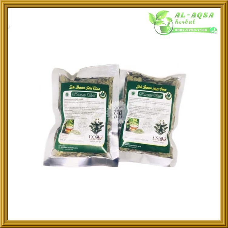 

Teh Jati Cina Curah Kencono Sari 40 Gram