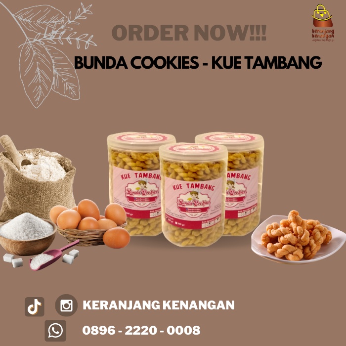 

BUNDA COOKIES KERING