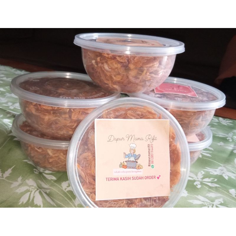 

Bawang Goreng REnyah