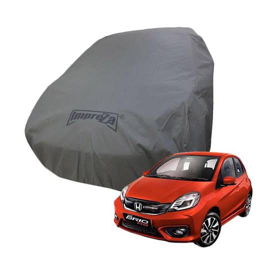 impreza body cover mobil brio