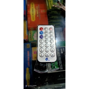 Remot mp3 usb plus bluetooth