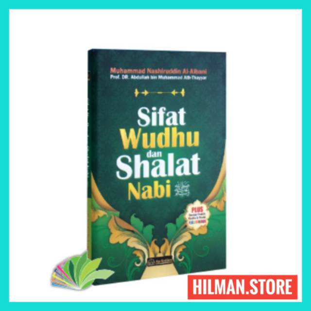 Resensi buku sifat shalat nabi