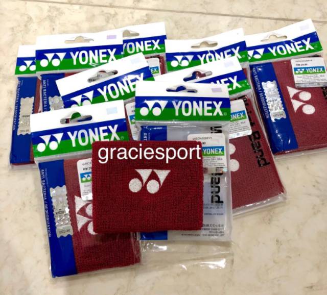 Original Yonex Wristband Made in japan