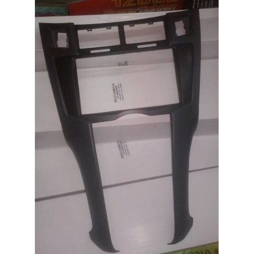 FRAME YARIS/FRAME HEADUNIT DOUBLEDIN TV QA C-74 MOBIL YARIS