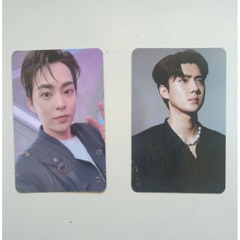 PC AR XIUMIN dan AR CLIP SEHUN EXO DFTF