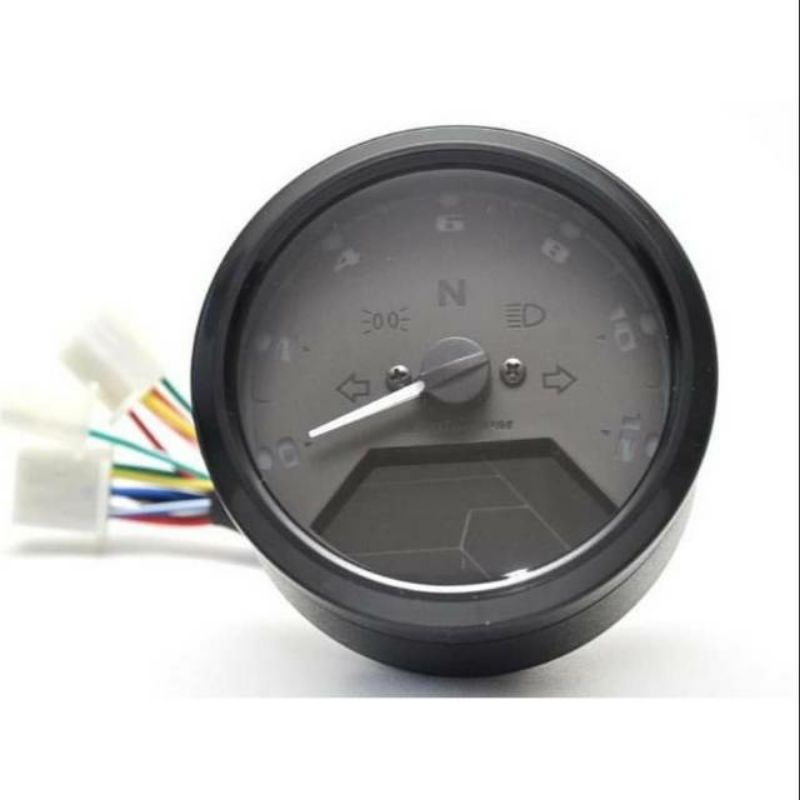 Speedometer Babon Speedo Babon Model Newtek Universal