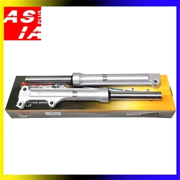 Jual SHOCK DEPAN ASSY ORI NAGOYA RACING Q VARIASI SEPEDA MOTOR YAMAHA MIO J Murah