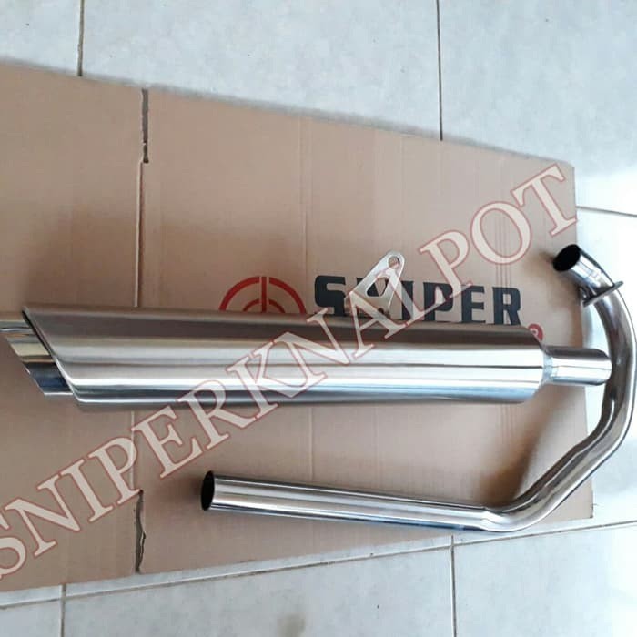 Knalpot full System royal enfield 500, royal enfield 350 blarrr