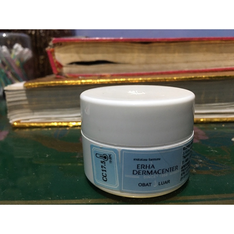 ERHA CC 17,5 ERHA CLINIC