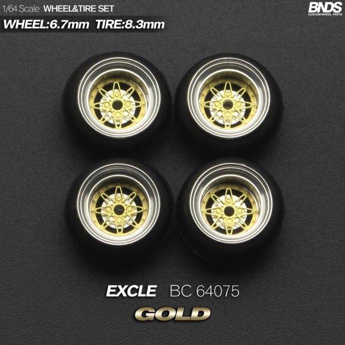 Aman Ban Karet Hotwheels Premium Alloy Bnds Wheels Work Excel Bc64075 - Belum Dirakit Hot Sale