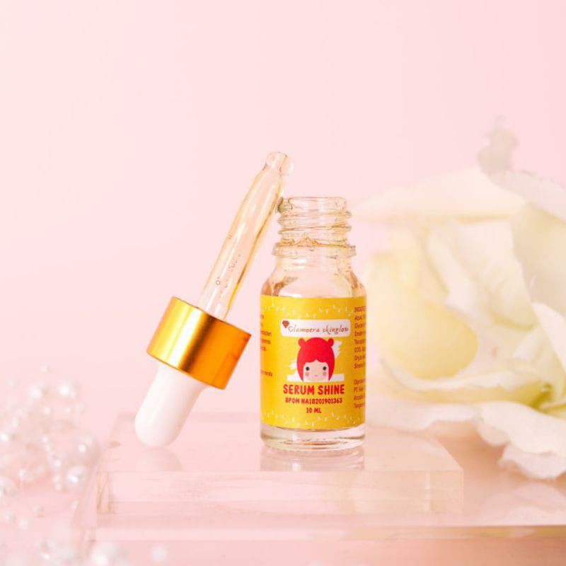Serum Shine by Glamoera Skinglow