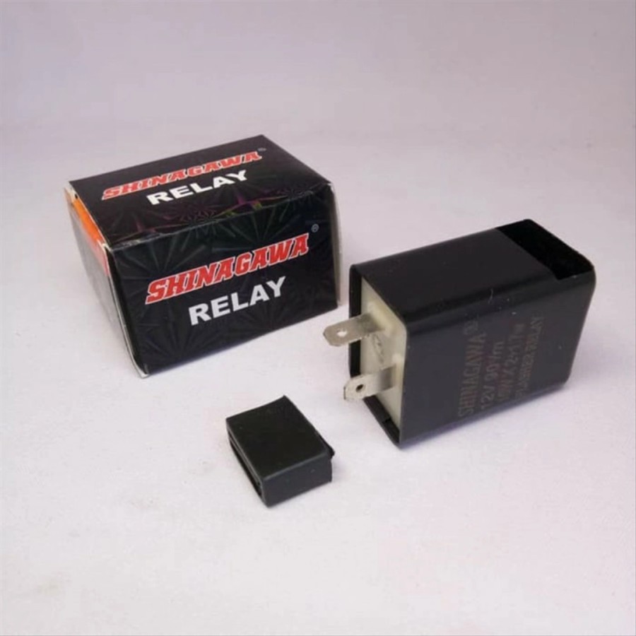 Flasher Sen Bunyi Stelan Flaser Sein Bunyi Stelan Relay Sein Bunyi Variasi Aksesoris Motor