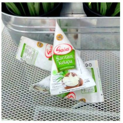 

Santan Sasa Cair 65 ml