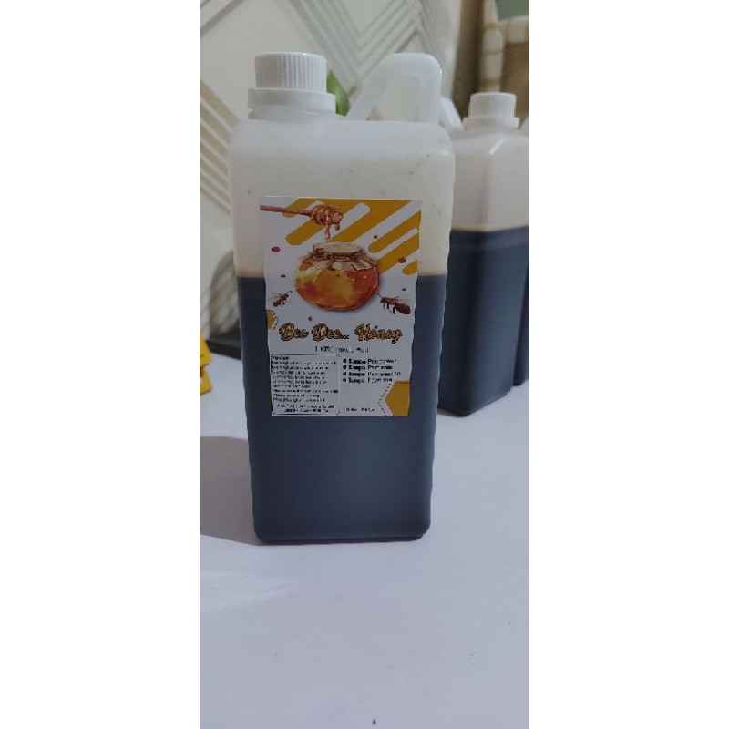 

Madu Murni Riau Asli 100% Bee Dee Honey Acasia Natural Pure
