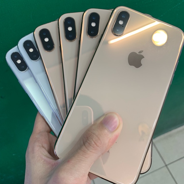 Iphone xs 64gb seken