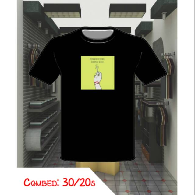 Kaos / T-shirt / Baju Orangtua / Baju Sinte/ Baju distro / anggur orangtua | Smoke Sinte everyday