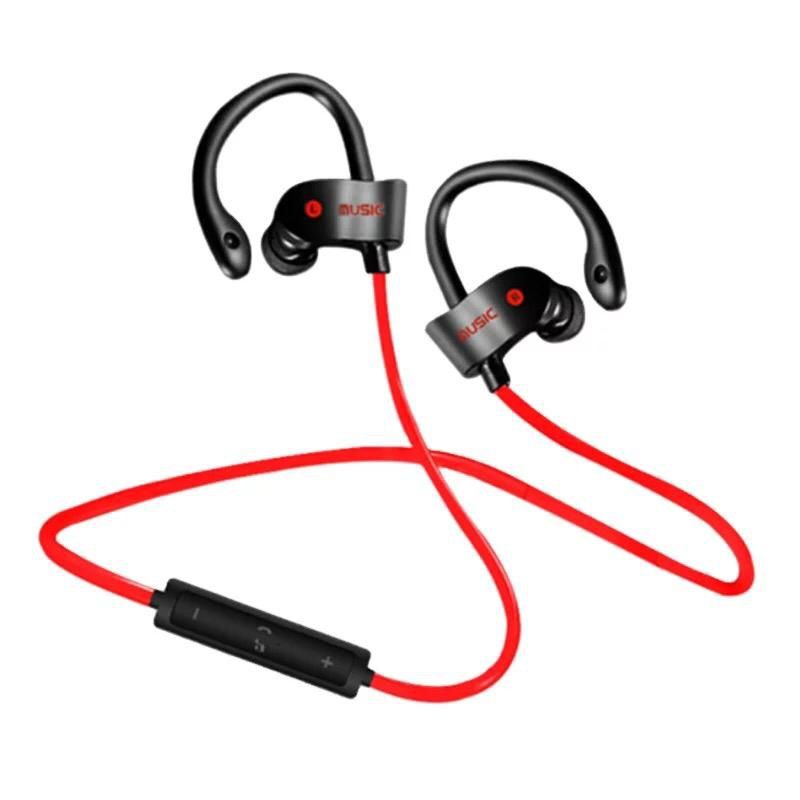 Bluetooth Headset Sport Earphone Bluetooth Olahraga