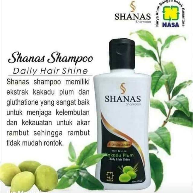 Shanas shampoo