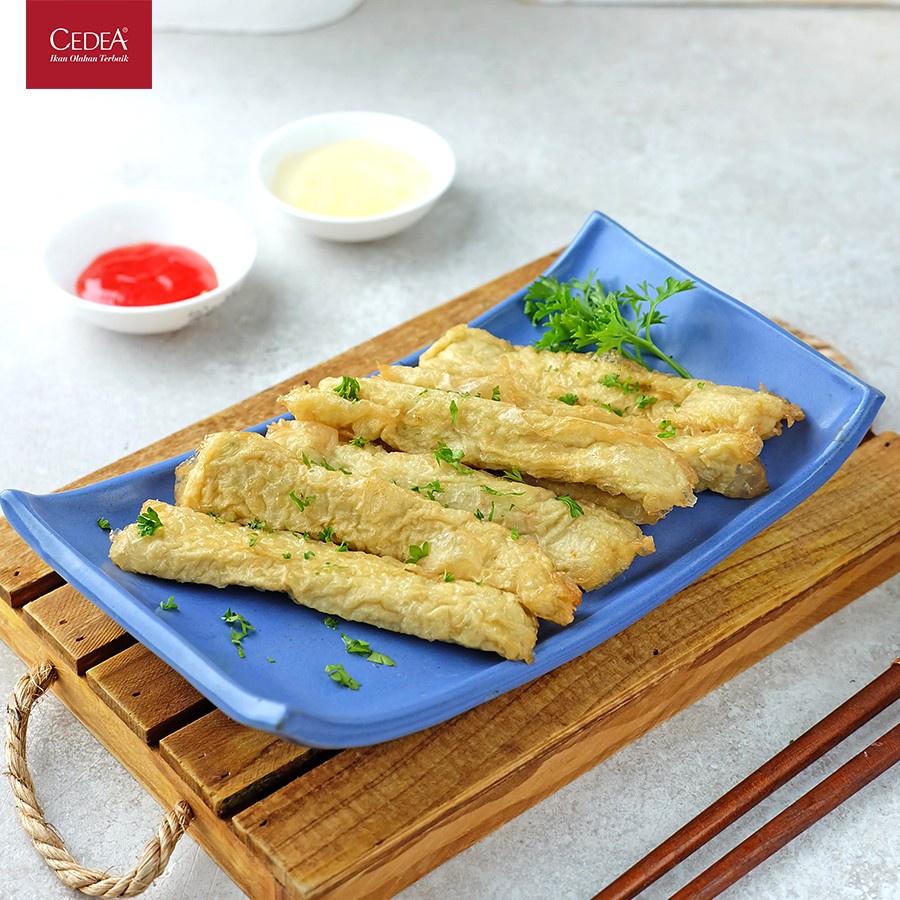 CEDEA FISH ROLL 500GR