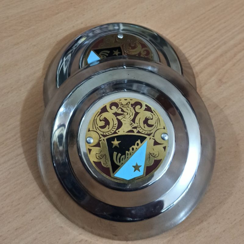 Well Dop Bapau vespa Vbb Vnb