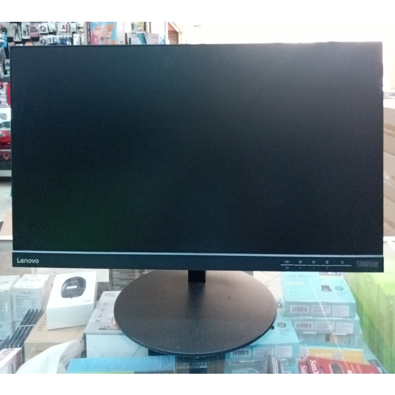 Monitor Led Lenovo  24 inc IPS Full HD HDMI type T23i -10-1