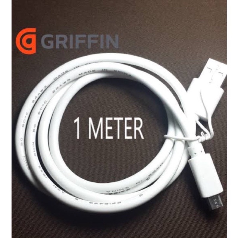 PROMO KABEL DATA GRIFFIN MICRO 100cm