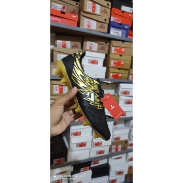 sevspo Garuda black gold