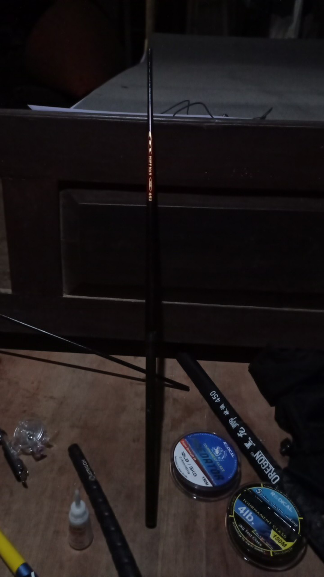 Gagang Hoffman Polos