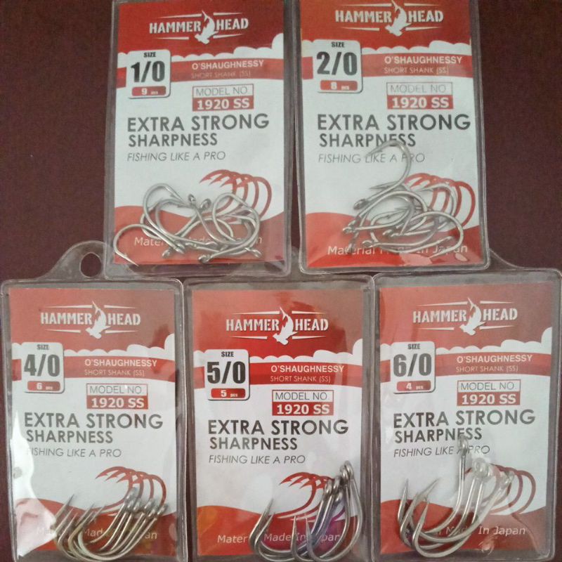 KAIL HAMMERHEAD 1920 SS