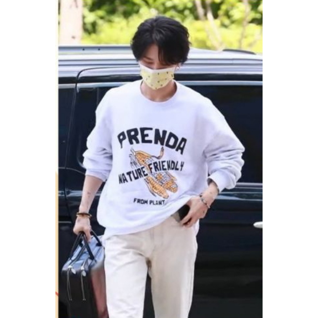 [READY] SWEATER Basic Yesung super junior Jeno NCT Dream PRENDA JAGUNG pint