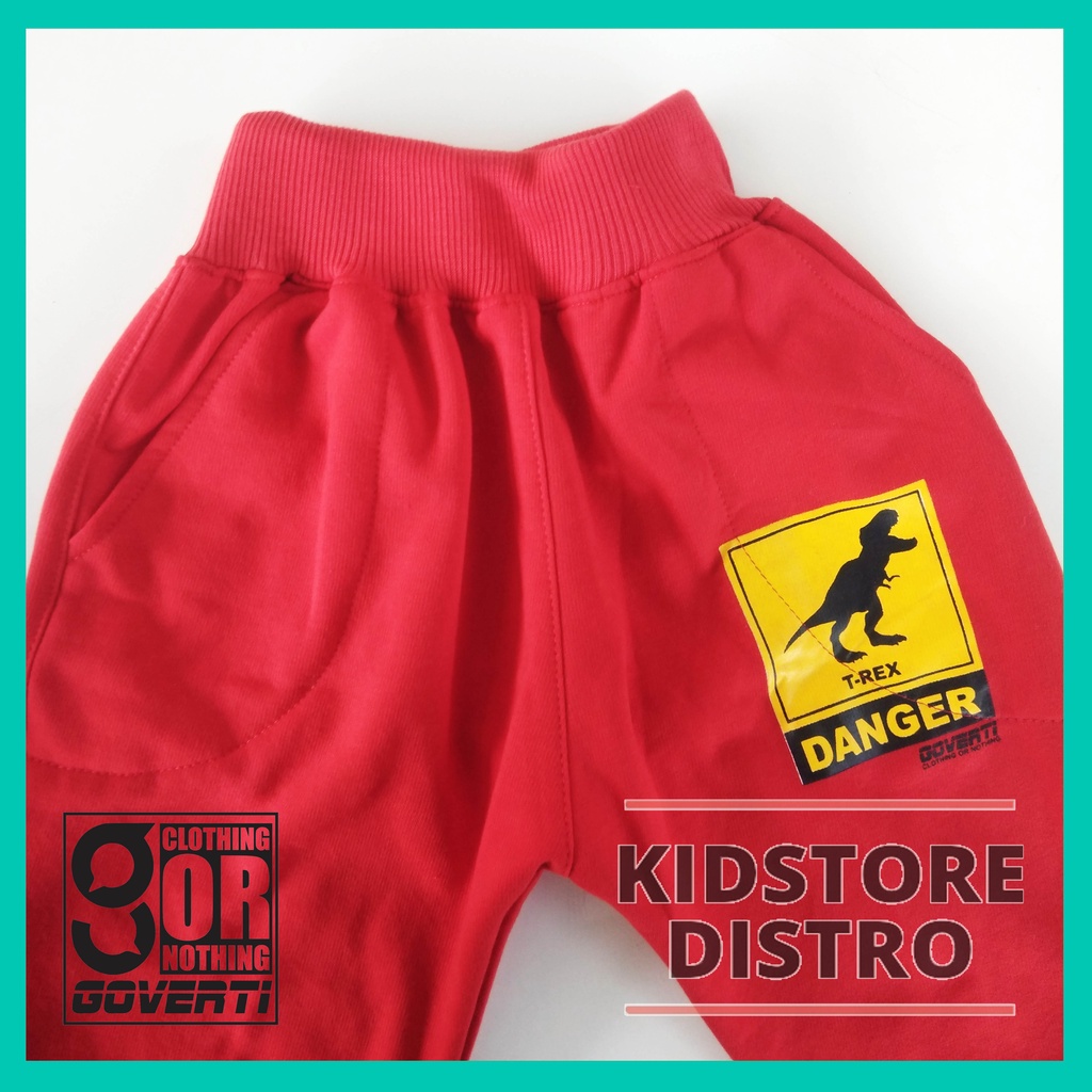 Setelan Training Anak Setelan Zipper Olahraga Anak