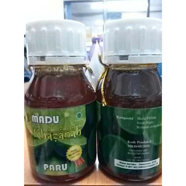 

MADU PARU KHAZANAH ORIGINAL