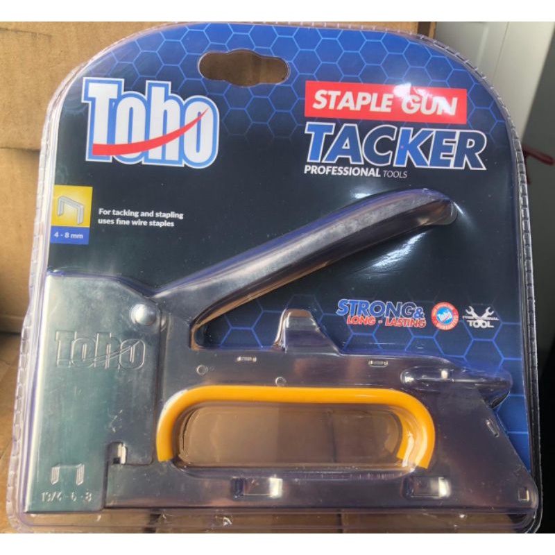 

Staple gun staples gun Toho stapler Multifungsi 3 in 1