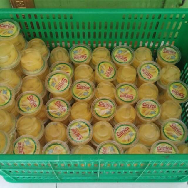 

Carica khas dieng (gula murni)