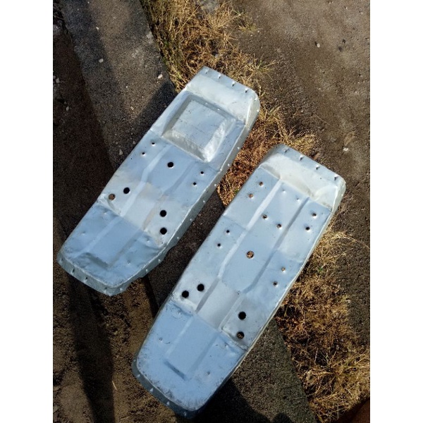 PLAT JOK PAPAN JOK GL MAX PRO MAX COAK AKI GALVANIS