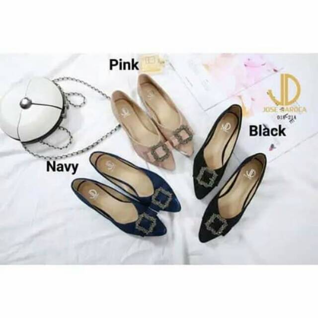 Sepatu jose daroca