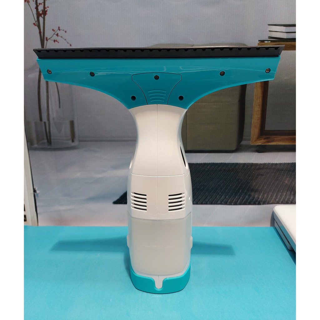 PEMBERSIH KACA JENDELA PORTABLE / CORDLESS WINDOW CLEANER / ALAT KEBERSIHAN