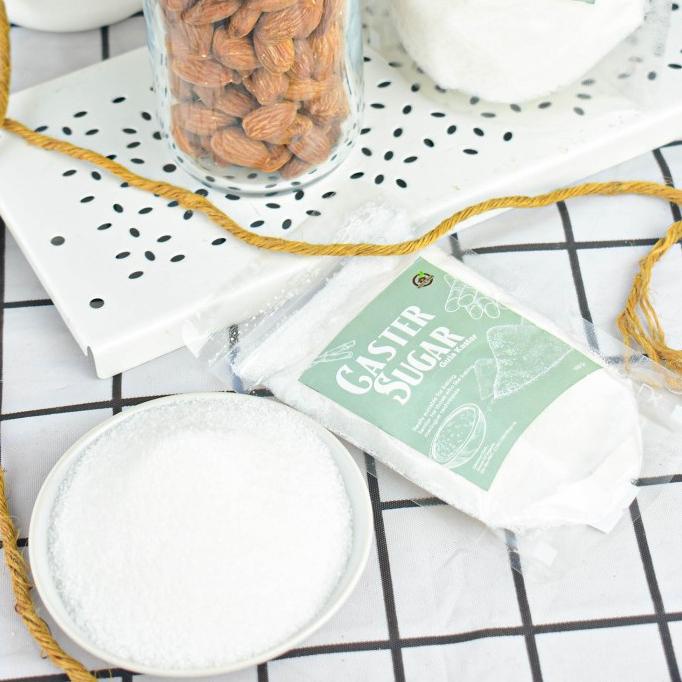 

House Of Organix Caster Sugar / Gula Kastor 500 Gr