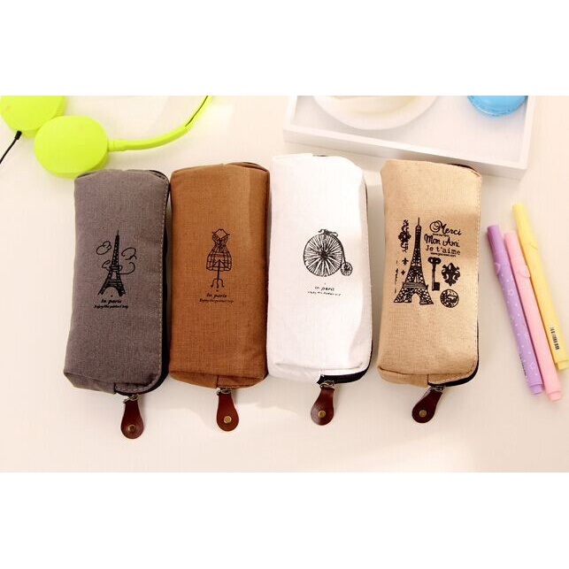 

Nikmati Tempat Pensil Kain Motif Trendi