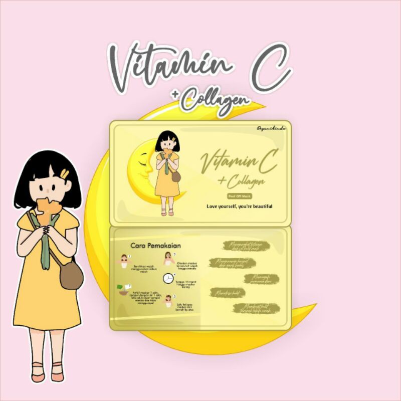 Vitamin C+Collagen