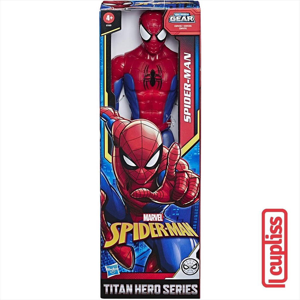 Hasbro E7333 Marvel Avengers Spider-Man Titan Hero Series