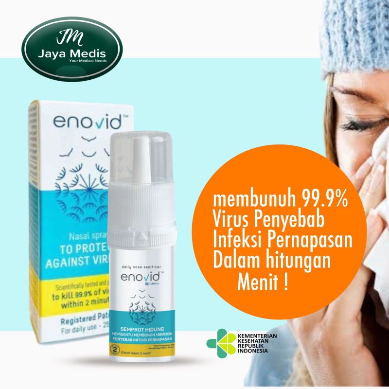 Nose Sanitizer Enovid